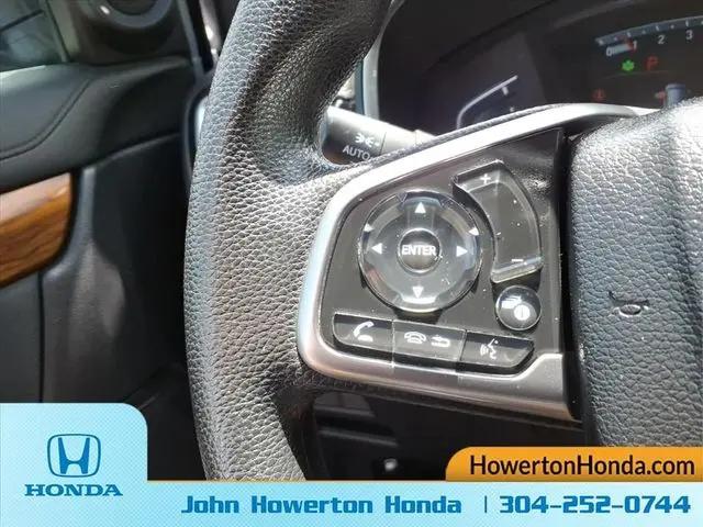 2022 Honda CR-V AWD EX