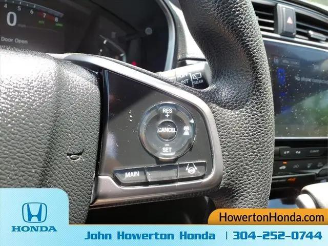 2022 Honda CR-V AWD EX
