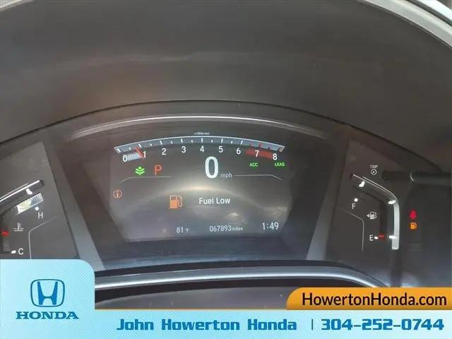2022 Honda CR-V AWD EX
