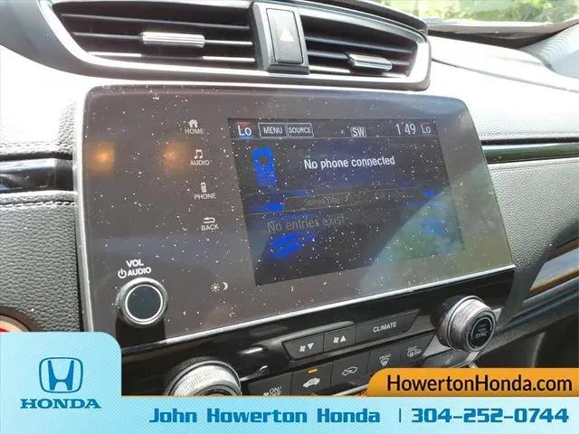 2022 Honda CR-V AWD EX
