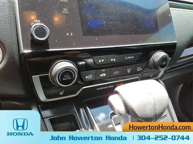 2022 Honda CR-V AWD EX