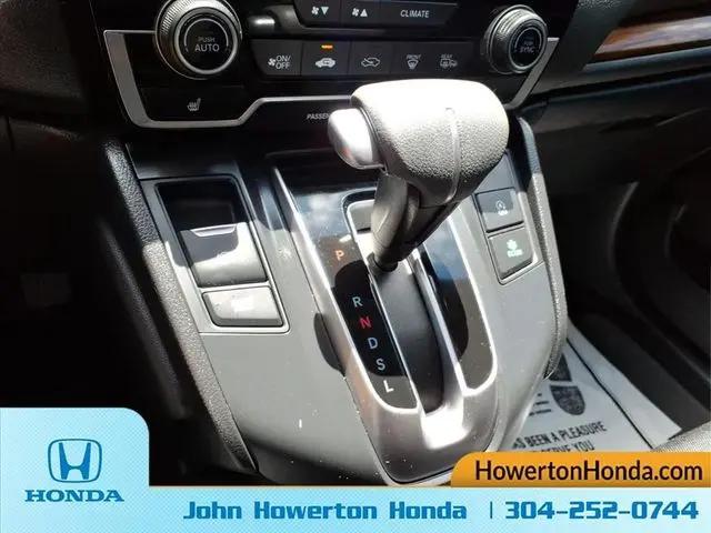 2022 Honda CR-V AWD EX