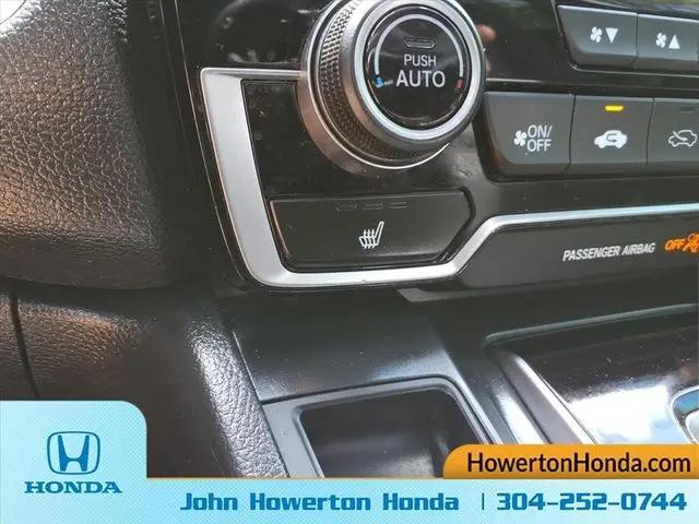 2022 Honda CR-V AWD EX