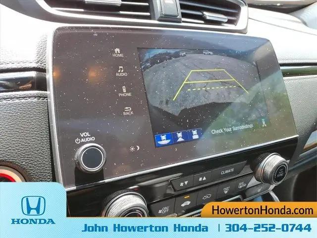 2022 Honda CR-V AWD EX