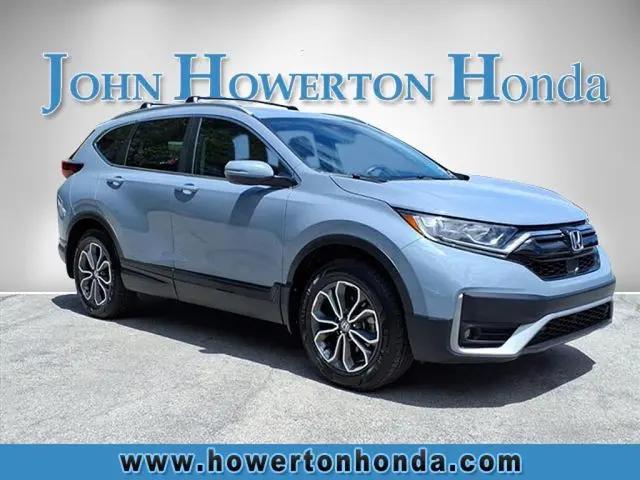 2022 Honda CR-V AWD EX for sale in Beckley, WV