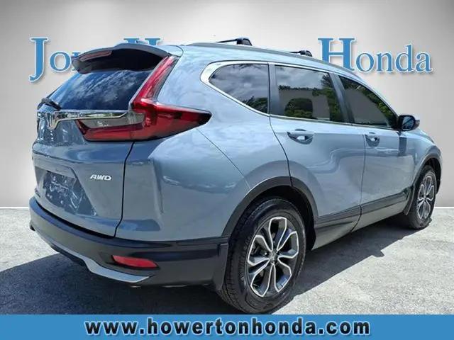 2022 Honda CR-V AWD EX