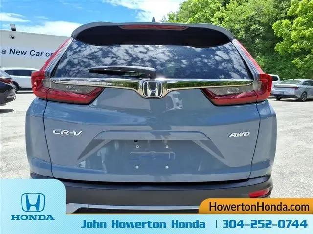 2022 Honda CR-V AWD EX