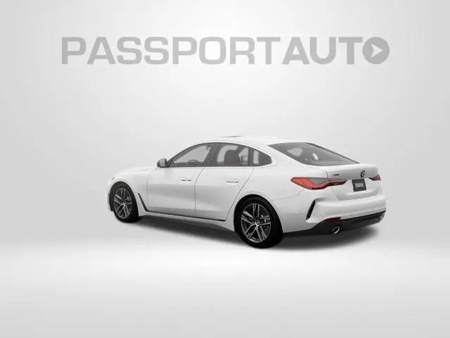 2026 BMW 430i Gran Coupe xDrive