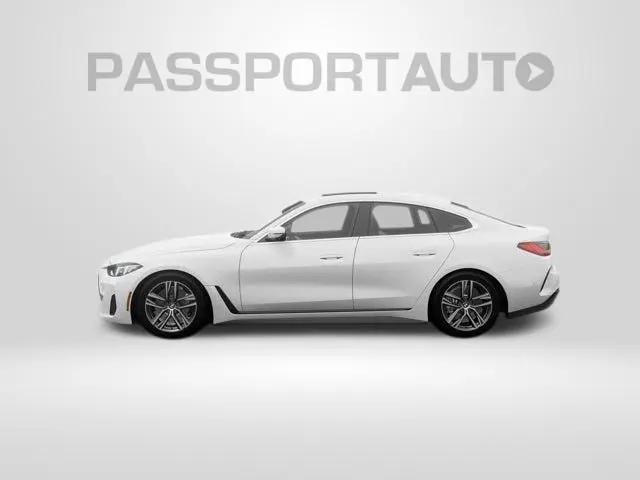 2026 BMW 430i Gran Coupe xDrive