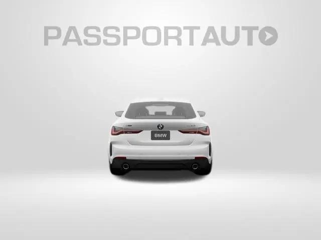 2026 BMW 430i Gran Coupe xDrive