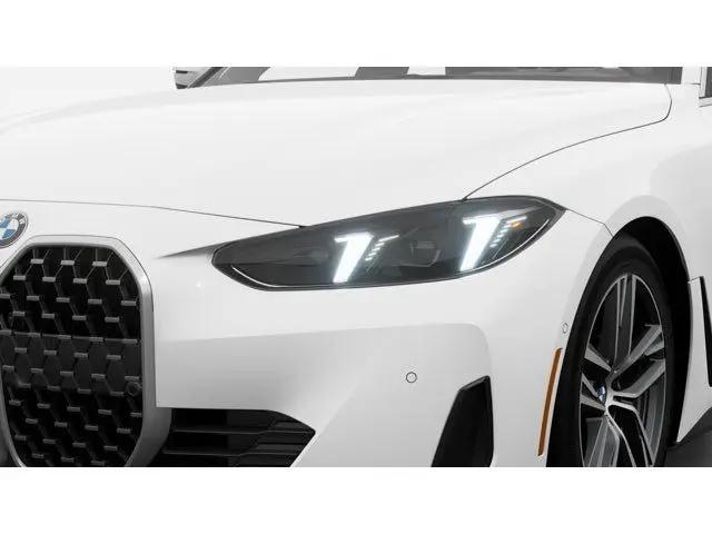 2026 BMW 430i Gran Coupe xDrive