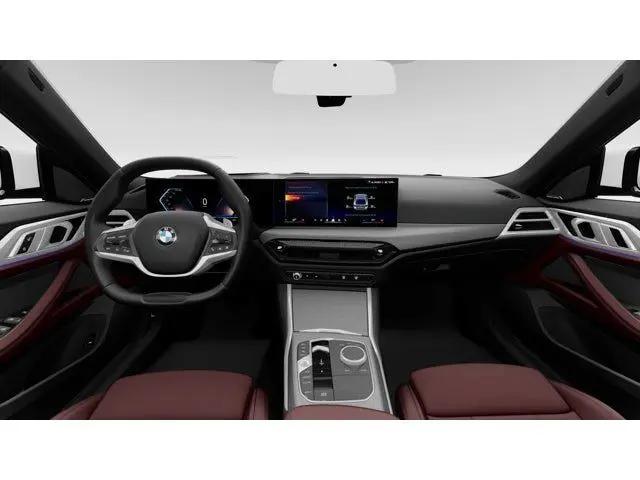 2026 BMW 430i Gran Coupe xDrive