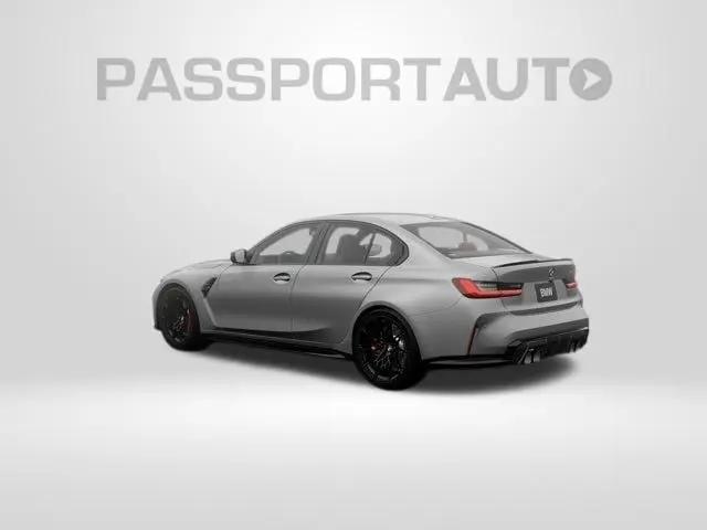 2027 BMW M3 Standard