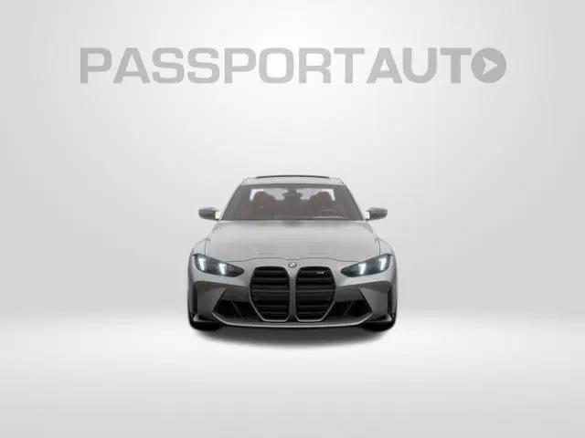 2027 BMW M3 Standard