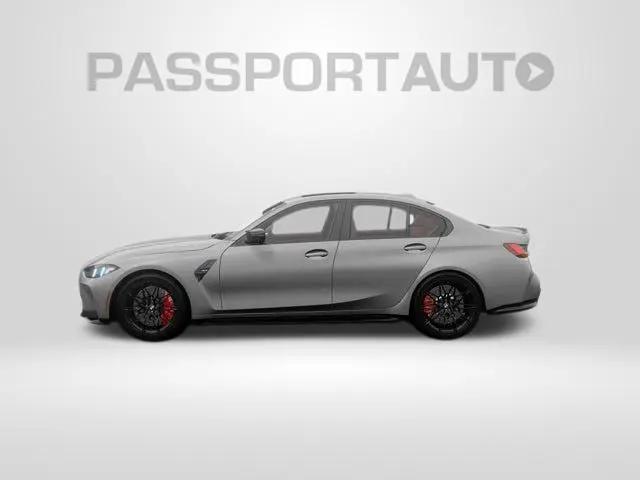 2027 BMW M3 Standard