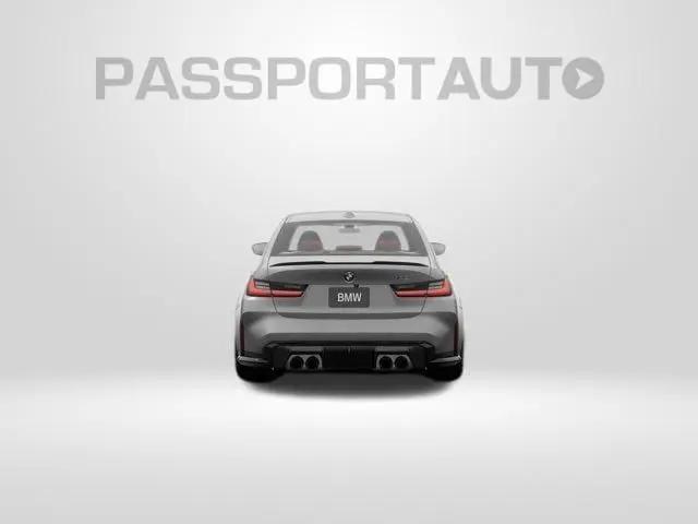 2027 BMW M3 Standard