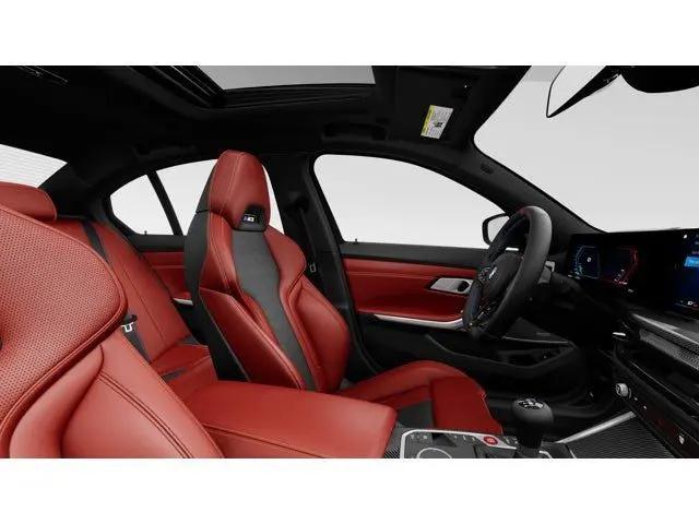 2027 BMW M3 Standard