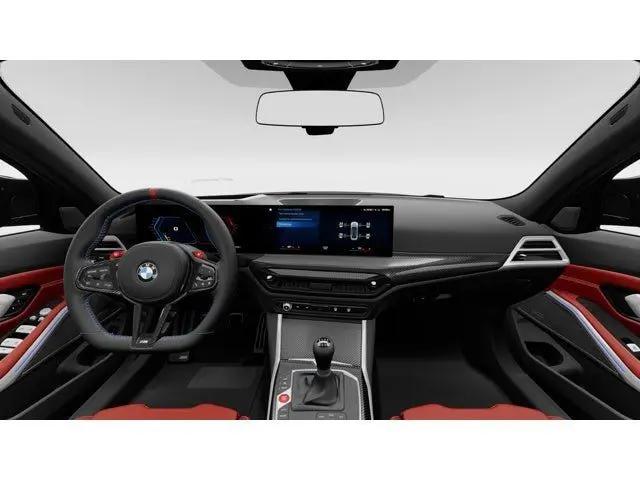 2027 BMW M3 Standard