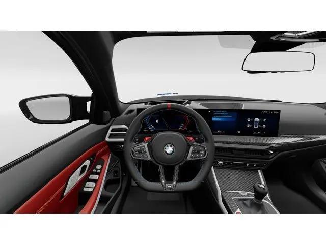 2027 BMW M3 Standard