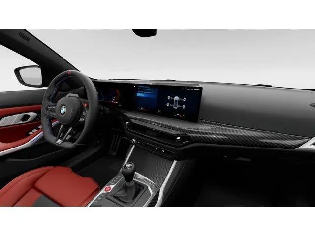 2027 BMW M3 Standard