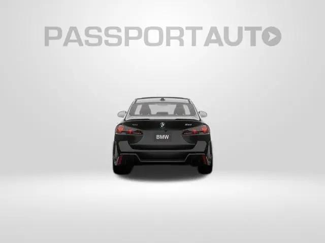 2026 BMW Coupe xDrive