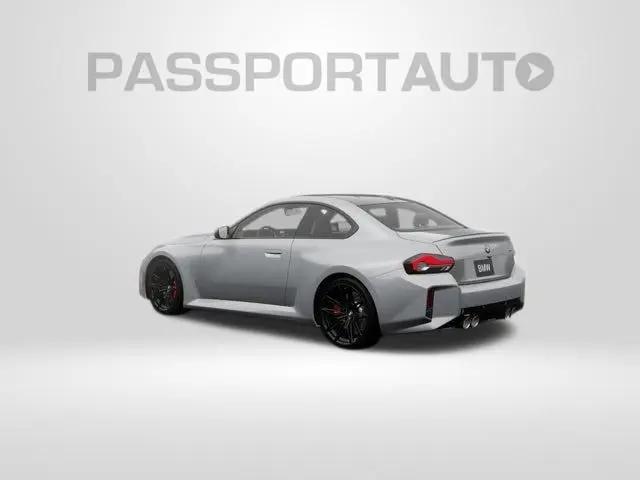 2026 BMW M2 Standard