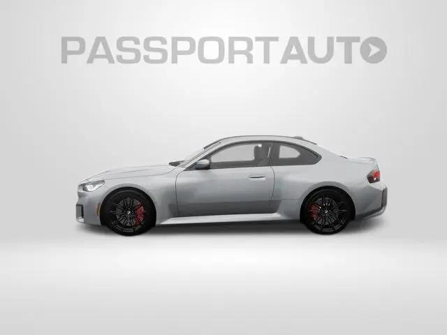 2026 BMW M2 Standard