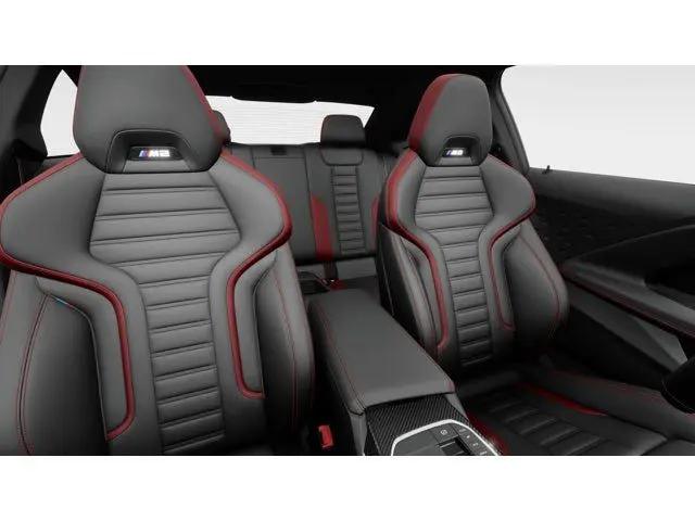 2026 BMW M2 Standard