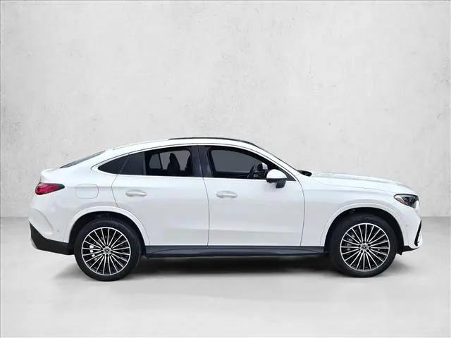 2024 Mercedes-Benz GLC 4MATIC Coupe