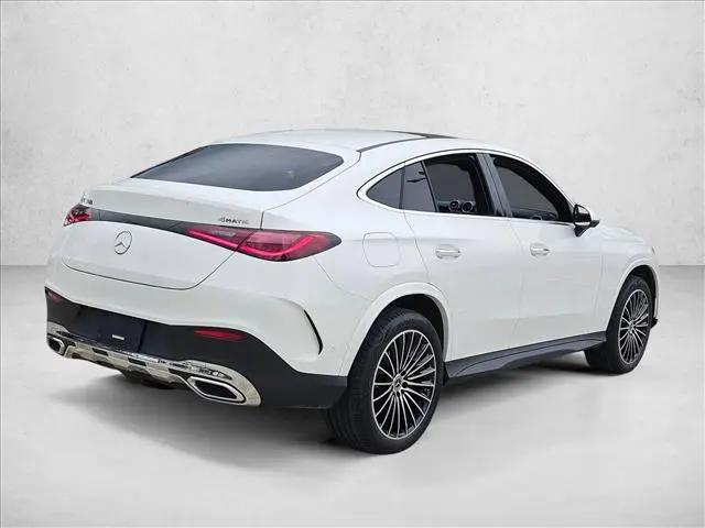 2024 Mercedes-Benz GLC 4MATIC Coupe