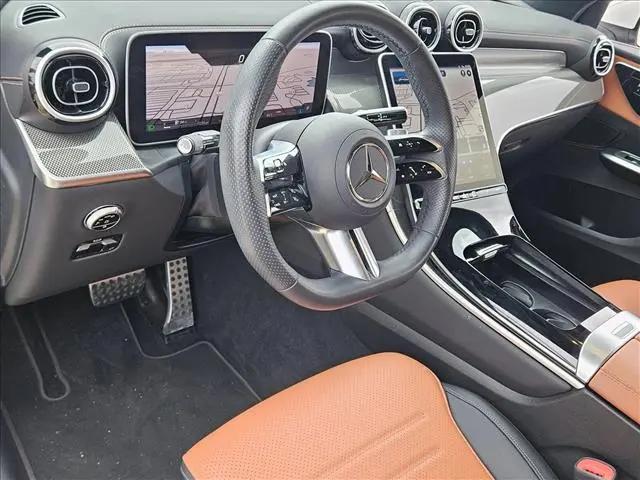 2024 Mercedes-Benz GLC 4MATIC Coupe