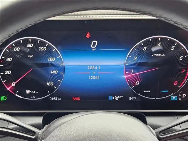 2024 Mercedes-Benz GLC 4MATIC Coupe