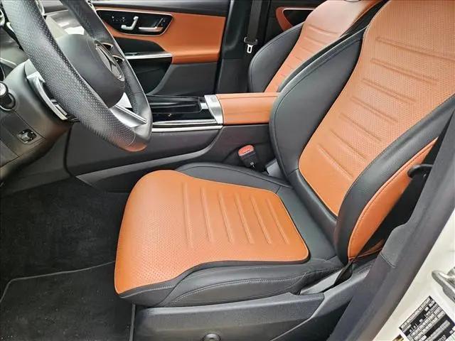 2024 Mercedes-Benz GLC 4MATIC Coupe