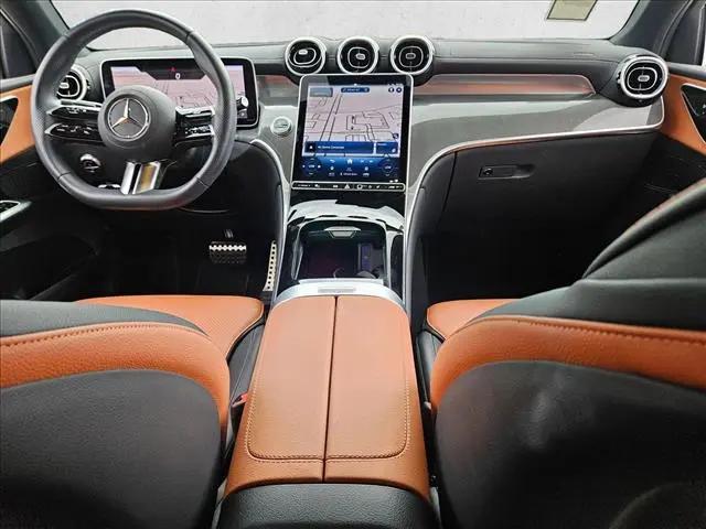 2024 Mercedes-Benz GLC 4MATIC Coupe