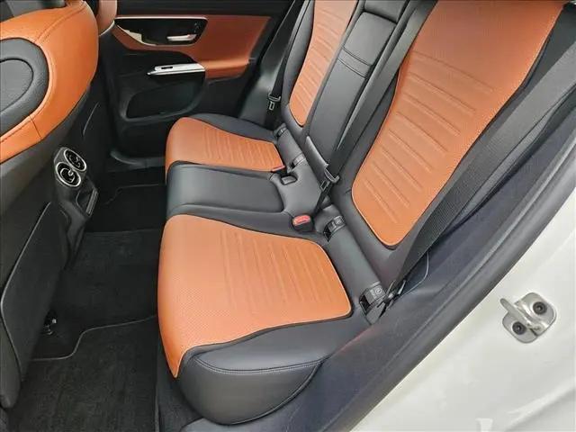 2024 Mercedes-Benz GLC 4MATIC Coupe