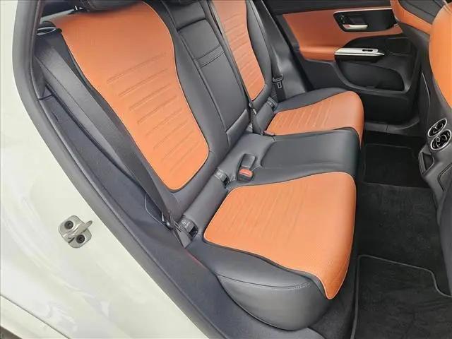 2024 Mercedes-Benz GLC 4MATIC Coupe