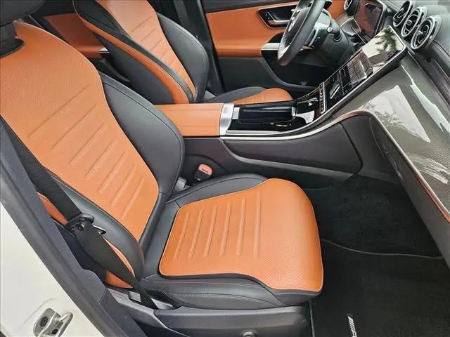 2024 Mercedes-Benz GLC 4MATIC Coupe