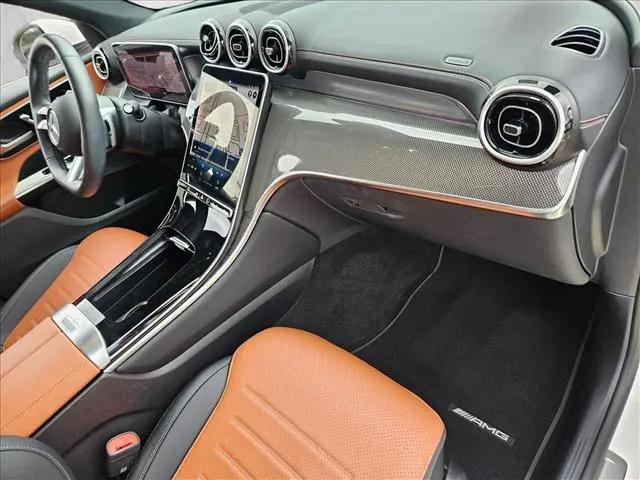 2024 Mercedes-Benz GLC 4MATIC Coupe