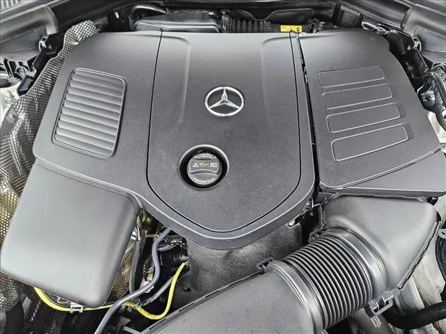 2024 Mercedes-Benz GLC 4MATIC Coupe