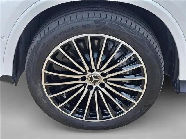 2024 Mercedes-Benz GLC 4MATIC Coupe