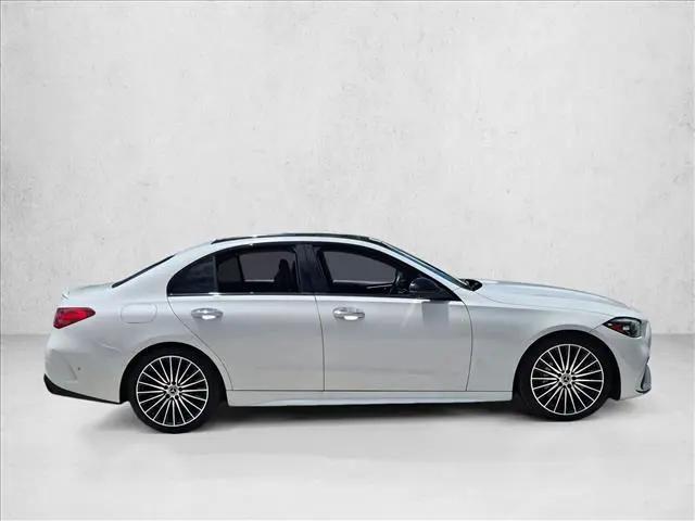 2023 Mercedes-Benz C-CLASS C 300 Sedan