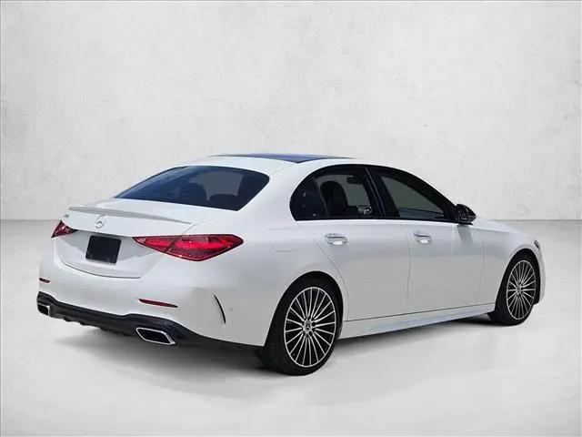 2023 Mercedes-Benz C-CLASS C 300 Sedan