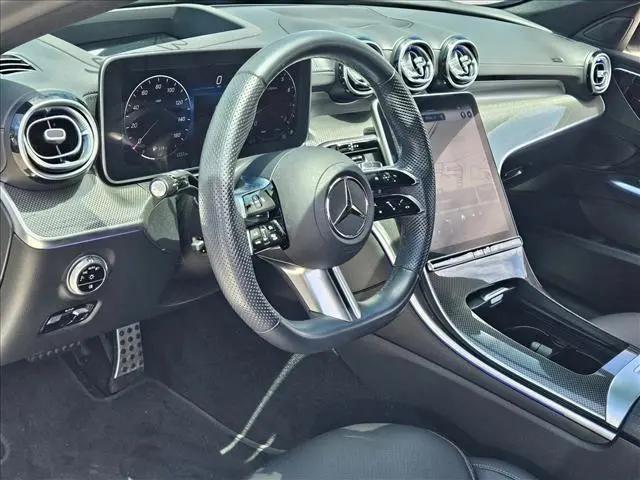 2023 Mercedes-Benz C-CLASS C 300 Sedan
