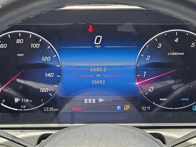 2023 Mercedes-Benz C-CLASS C 300 Sedan