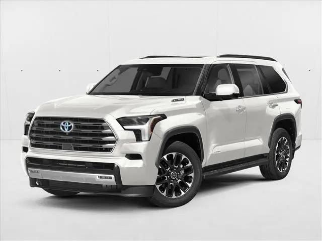 2026 Toyota Sequoia Limited for sale in Tempe, AZ