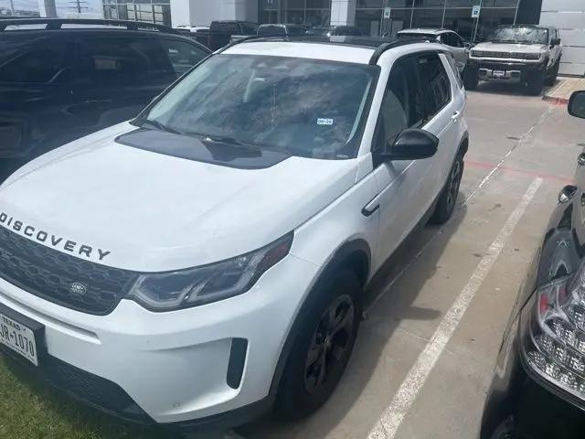 2022 Land Rover Discovery Sport S