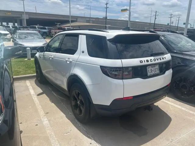 2022 Land Rover Discovery Sport S