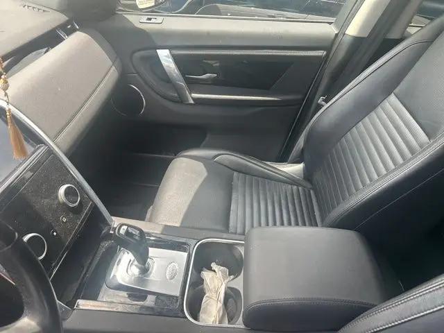 2022 Land Rover Discovery Sport S
