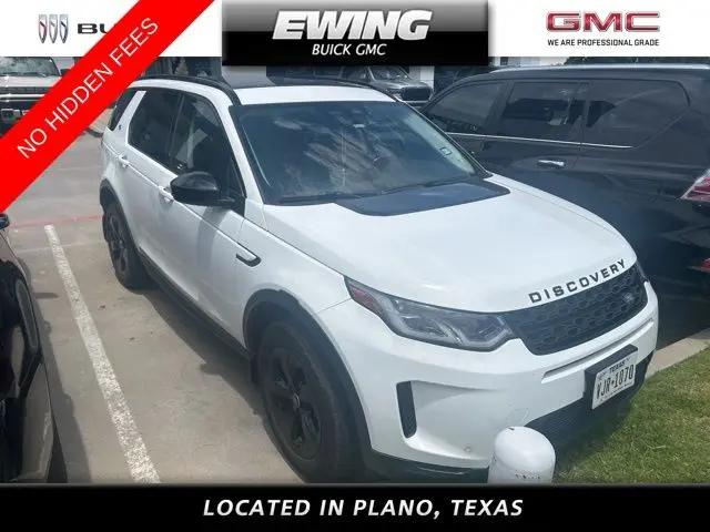 2022 Land Rover Discovery Sport S for sale in Plano, TX