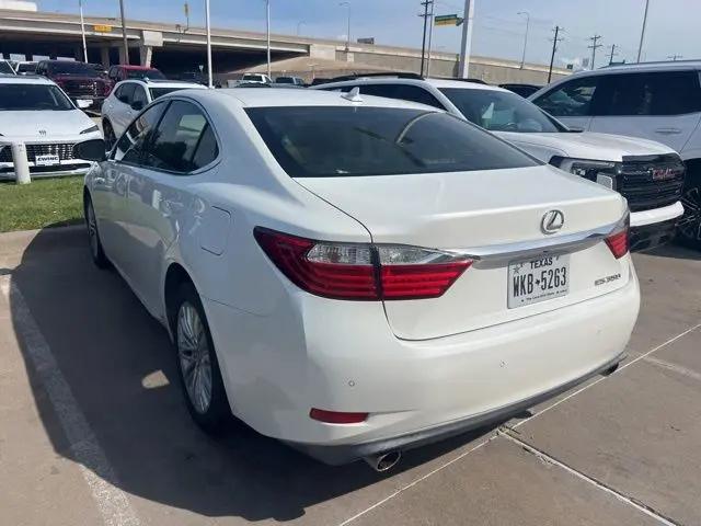2013 Lexus ES 350 ES 350